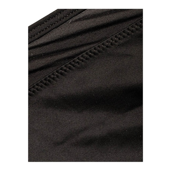 SOLID & STRIPED The Brigitte With Mesh Bottom - Black NWT - Picture 4 of 7